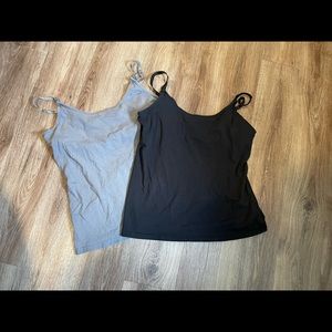 Bundle of 2: Nursing Camisoles